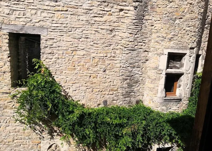 L\'Escapade, Spacieux Duplex