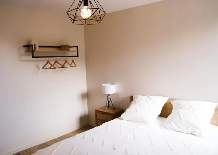 L\'Escapade, Spacieux Duplex