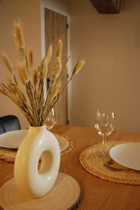 Apartment L'escapade, Spacieux Duplex Crémieu