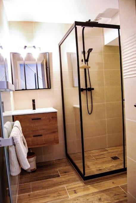 L'escapade, Spacieux Duplex Crémieu