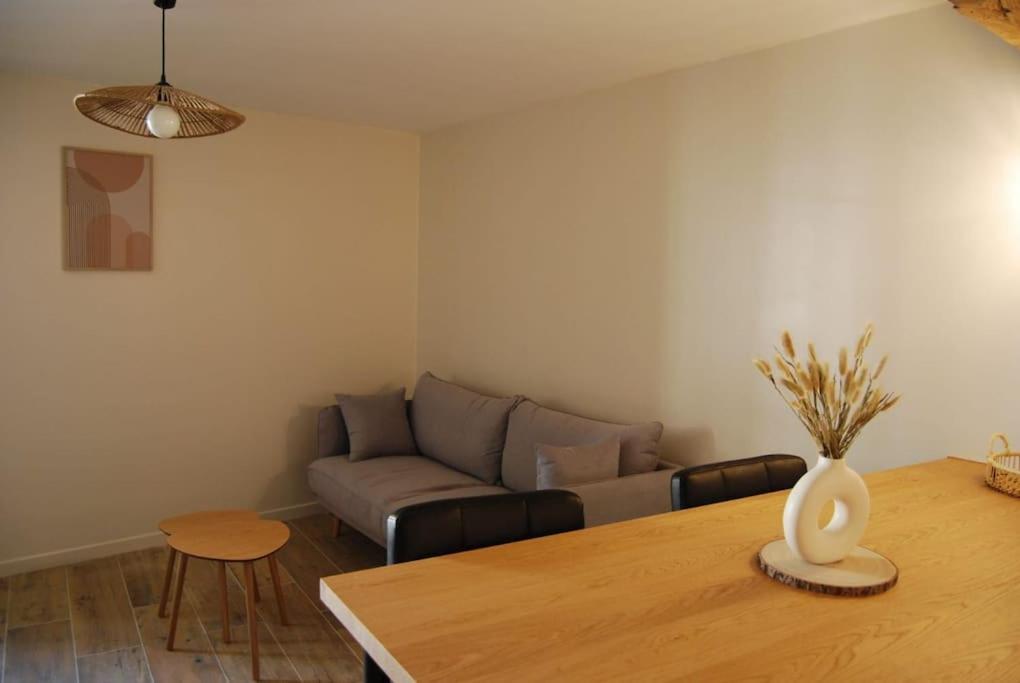 Apartment L'escapade, Spacieux Duplex *